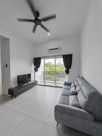 Brand New Fully Furnish Goshen Ipoh Premier City Jalan Kuala Kangsar P 1