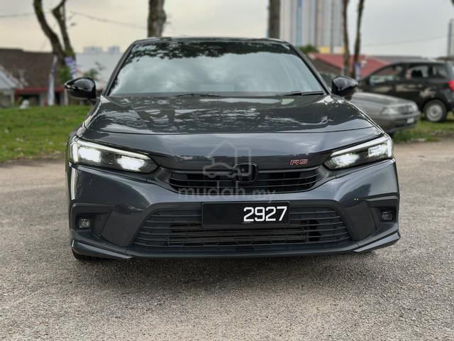 2023 HONDA CIVIC 1.5 RS (A) Under Warranty!! - 5