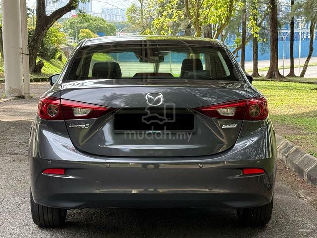2016 Mazda 3 2.0 SEDAN HIGH SKYACTIV (CKD) (A) - 4