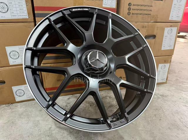 New Rim 18 Inch Mercedes AMG A200 A250 C200 CLA - photo 3 of 5