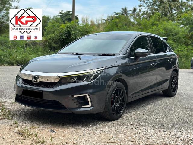 2022 Honda CITY 1.5 E HATCHBACK (A) - 2