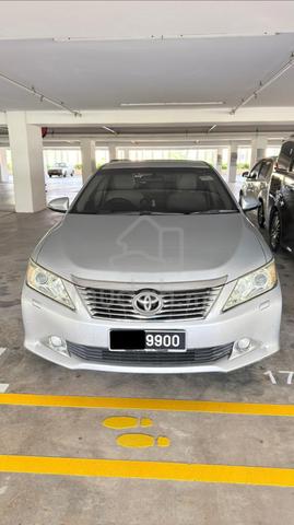 2012 Toyota CAMRY 2.5 V - 3