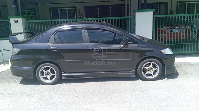 2004 Honda CITY 1.5 I-DSI MY03 GD (A) - 2