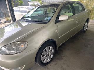 2005 Toyota COROLLA ALTIS 1.6 E FACELIFT (A) - 4
