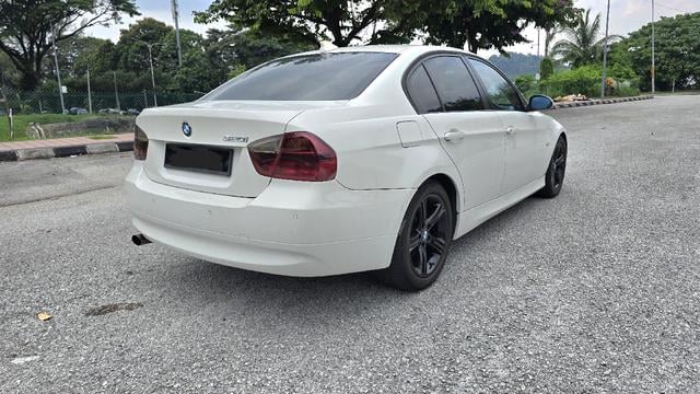 2007 Bmw 320i (CKD) 2.0 (A) - 2