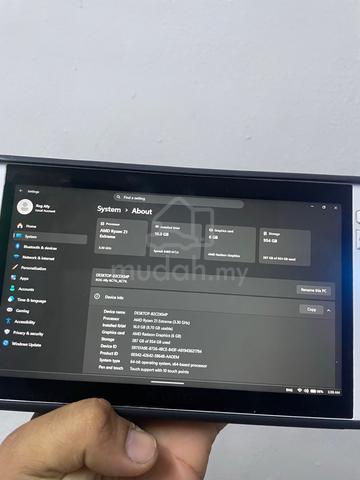 Rog Ally 1TB SSD Bateri 80wh - photo 5 of 5
