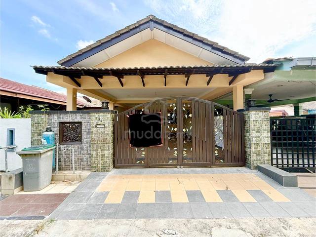 Nilai Perdana ✨ Fully Renovated Freehold | Facing Open  1