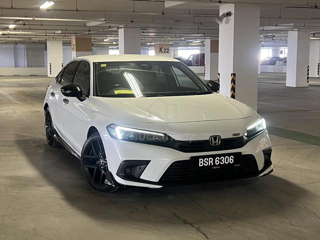 2022 Honda CIVIC 1.5 RS - 1