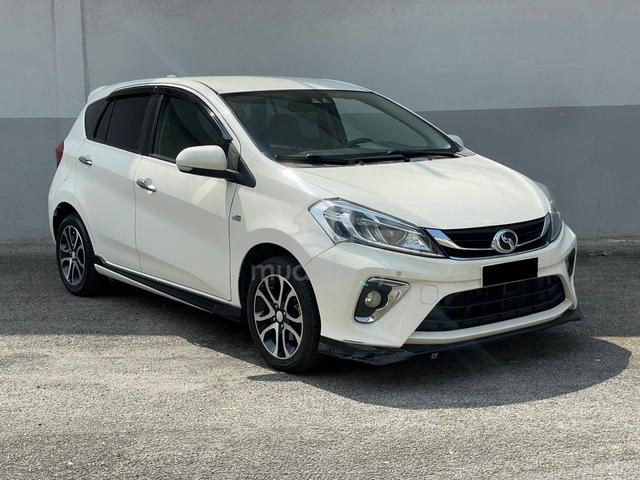 Perodua MYVI 1.5 AV (A) - 5