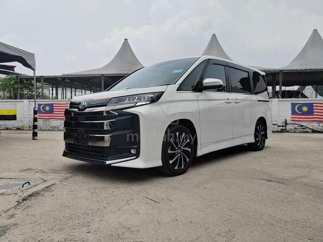2022 Toyota NOAH 2.0 SZ (A) - 2