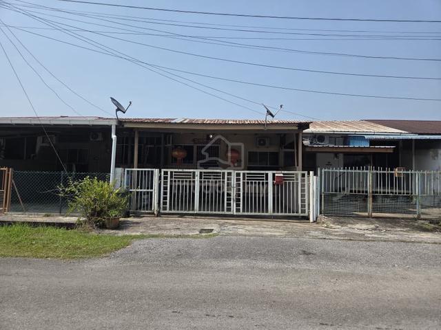 Single Storey Intermediate @ Lorong Everbright Estate FOR SALE 1