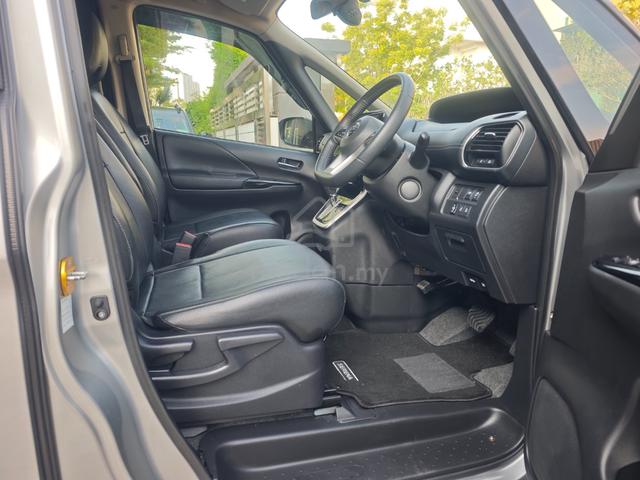 2019 Nissan SERENA 2.0 PREMIUM HIGHWAY STAR (A) - 5