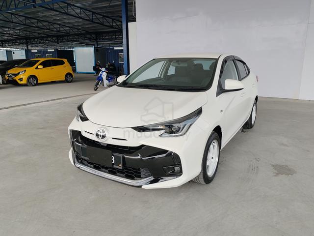 2019 Toyota VIOS 1.5 AT THAILAND FACELIFT LOOK - 2