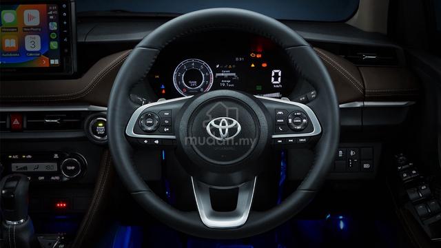 2026 Toyota VIOS 1.5 E,G,HEV-GREAT PROMO NEW - 3