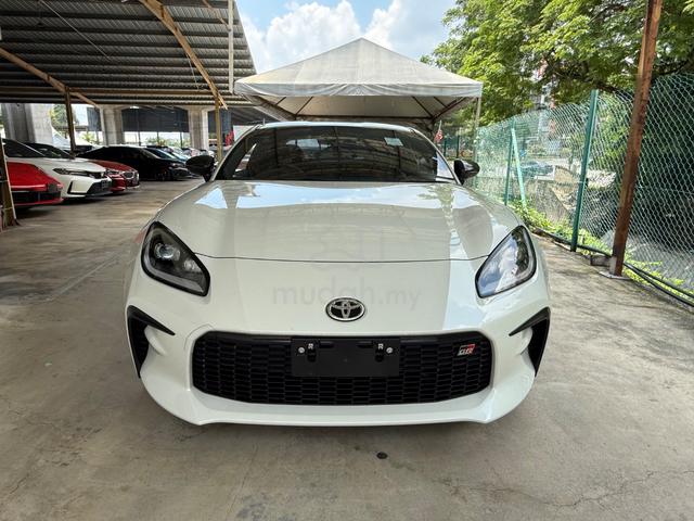 2023 Toyota GR86 2.4 RZ Coupe Camera Manual LED - 1
