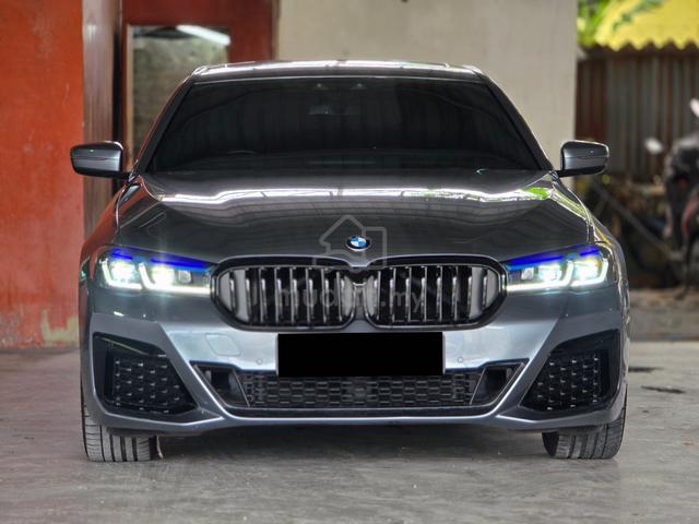 (Loan Kedai) 2019 Bmw 530i 2.0 (A) M-Sport G30 - 2