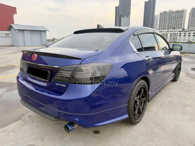 Honda ACCORD 2.0 VTI-L (A) - 4