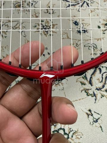 Li Ning Axforce Cannon Pro - photo 2 of 6