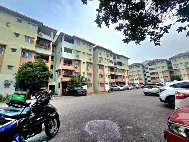 Sutera Apartment (Kajang) 1