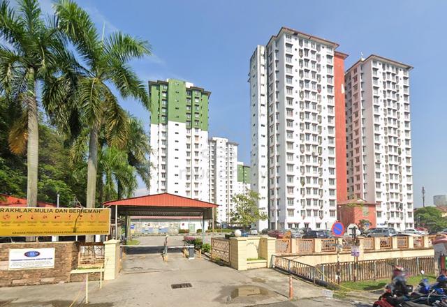 Ilham Apartment 1