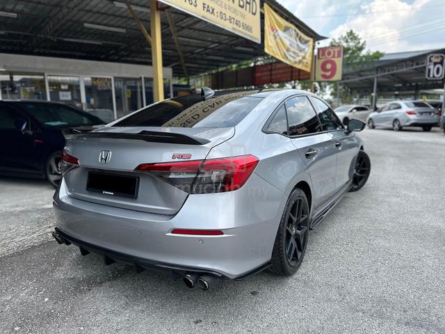 Honda CIVIC 1.5 RS FE 49K KM WRTY 2028 MADE 2023 - 2