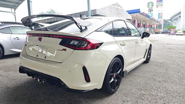2024 Honda CIVIC 2.0 TYPE R MY23 FL5 (M)GRADE 5A - 3