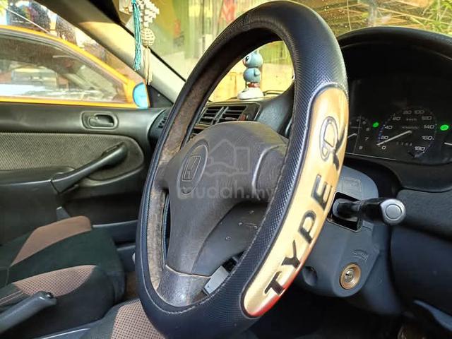 1998 Honda CIVIC 1.3 (M) - 5
