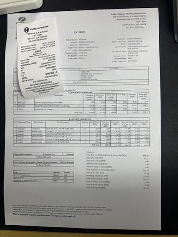 2023 Perodua BEZZA 1.3 AV MY16 FACELIFT (A) 30K KM - 4