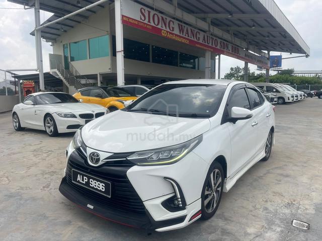 2020 Toyota VIOS 1.5 G (A) One Owner - 1