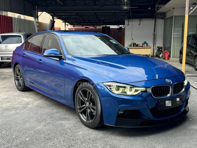 2016 Bmw 330E M-SPORT 2.0 (A) LOAN KEDAI IC SHJA - 1