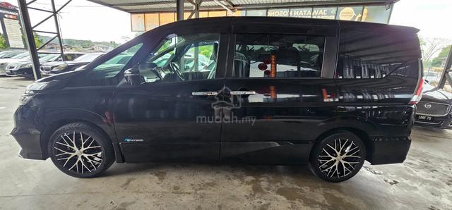 2021 Nissan SERENA 2.0 J IMPUL PREMIUM H/STAR - 5