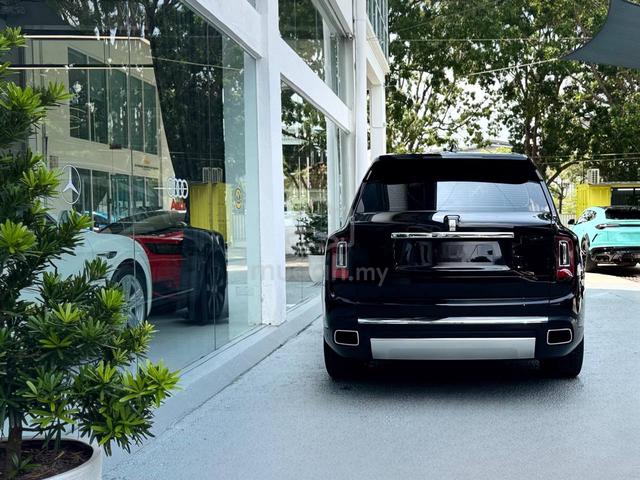 2019 Rolls Royce CULLINAN AWD 6.75 V12 (A) - 2