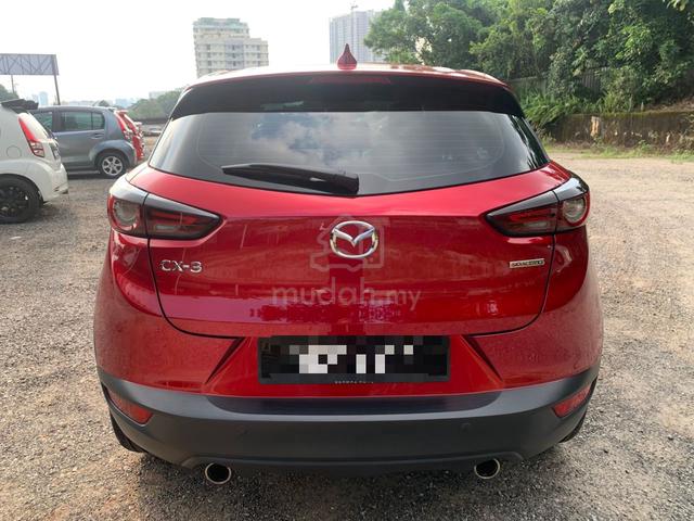 2023 Mazda CX-3 2.0G 2WD HIGH (A),Full Serv MAZDA - 3
