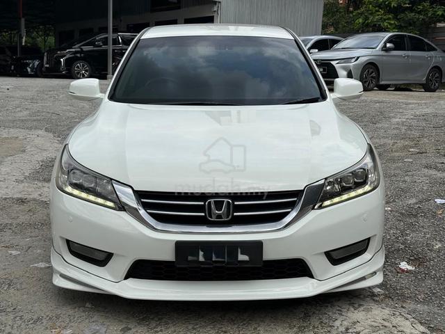 2015 Honda ACCORD 2.4 VTi-L (A) HARGA PROMOSI - 3