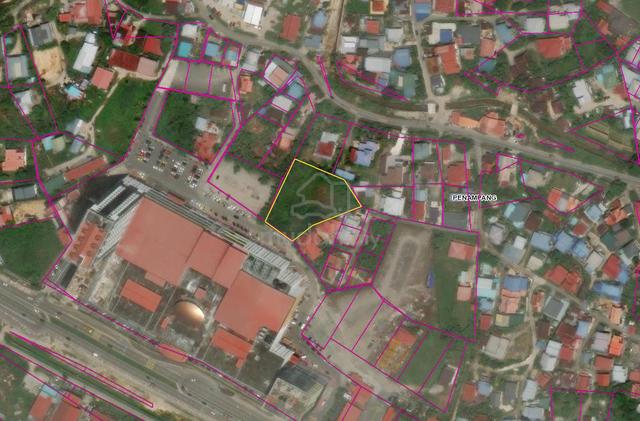 0.95 Acre Land Near Penampang Mall – Open for Sale 1