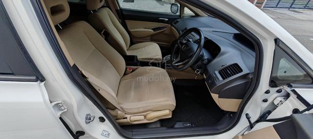 2011 Honda CIVIC 1.8 S-L FACELIFT (A) BODY KIT - 5