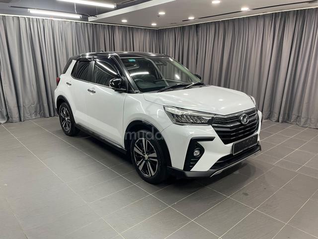 2022 Perodua ATIVA 1.0 AV (A) SUV - 1