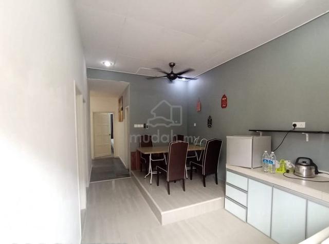 Single Storey Terrace Pulau Gadong near Klebang Besar 1