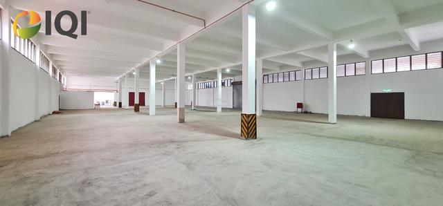 Perai Industrial Estate with Power Supply 1200 AMP 1