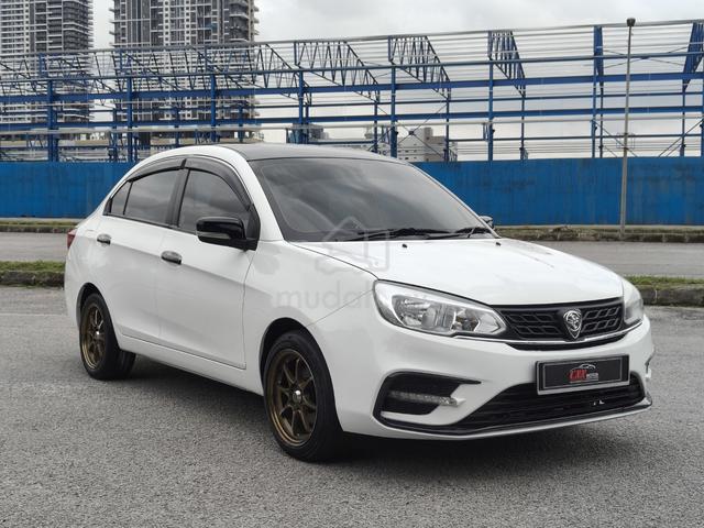 2021 Proton SAGA PREMIUM AT 1.3L (A) LOW MILES - 4