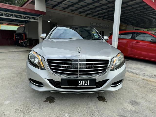OTR* Mercedes Benz S400 L 3.5 HYBRID PETROL 7G CKD - 2