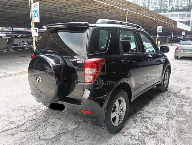 Perodua NAUTICA 1.5 (A) 4WD 1 OWNER CARKING - 4