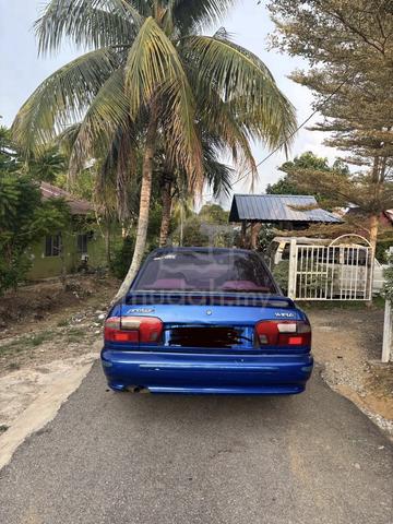 1995 Proton WIRA 1.5 GL (M) - 2