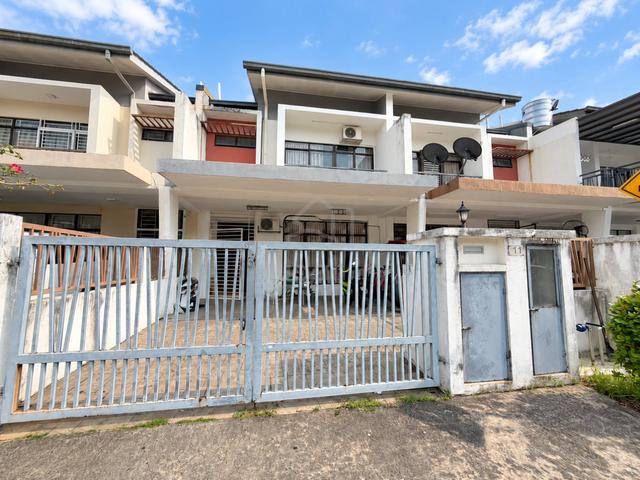 22x80, M Residence, Banadr Tasik Puteri, 2 Storey Superlink, Rawang 1