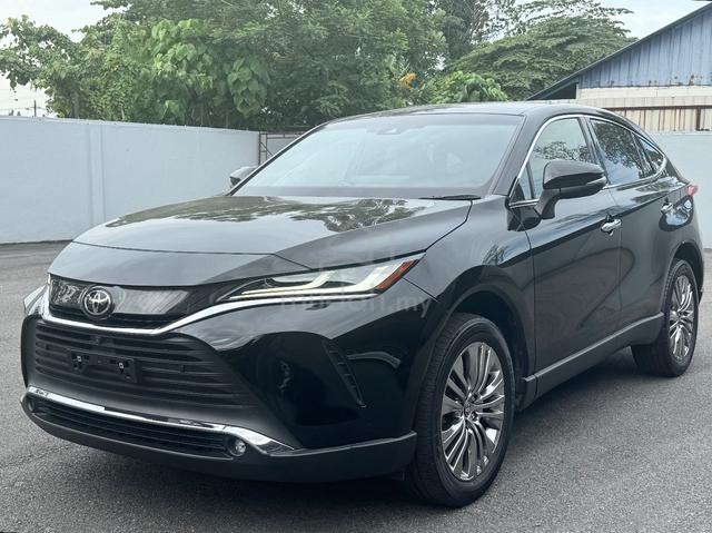2020 Toyota HARRIER 2.0 Z - JBL/4CAM/DIM/HUD/BSM - 1