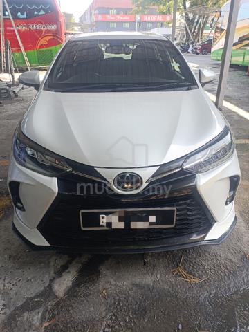 2021 Toyota YARIS 1.5 G (A) - 3