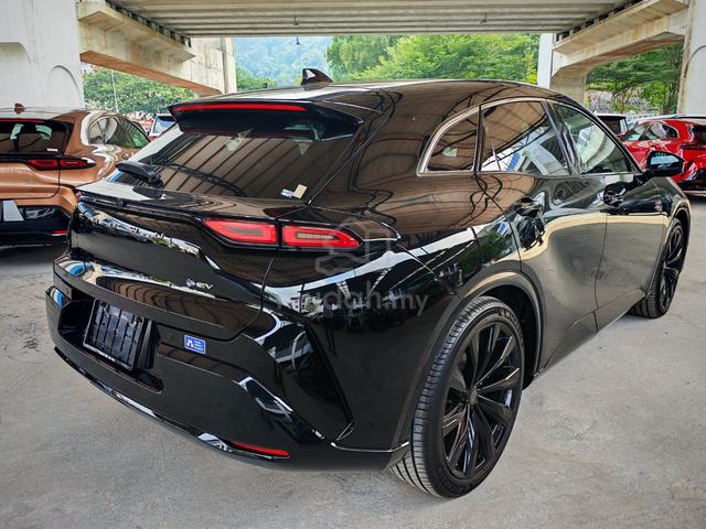 2024 Toyota CROWN 2.5 SPORT Z (A) PANOROOF 5A - 5