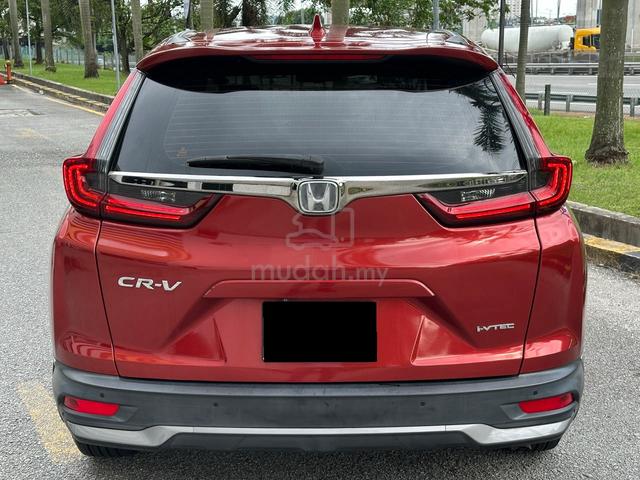 2021 HONDA CR-V 2.0 I-VTEC FACELiFT FULL SERVICES - 4