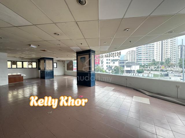 2000sf! Gurney Tower Commercial Shoplot Kelawai  1