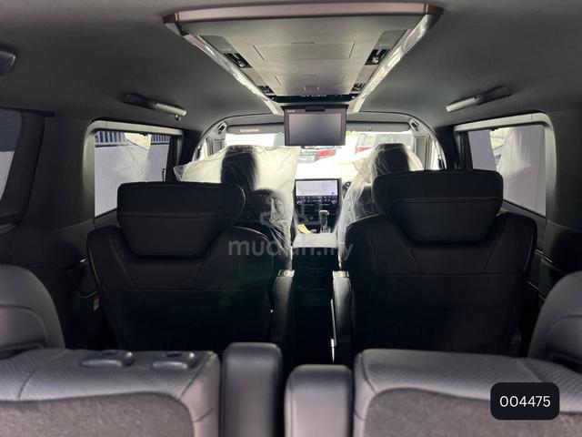 2023 Toyota ALPHARD 2.5 Z (A) - 5
